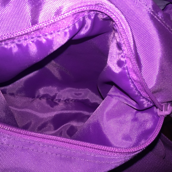 Hello  Kitty Purple Messenger Bag Sanrio - Picture 5 of 16